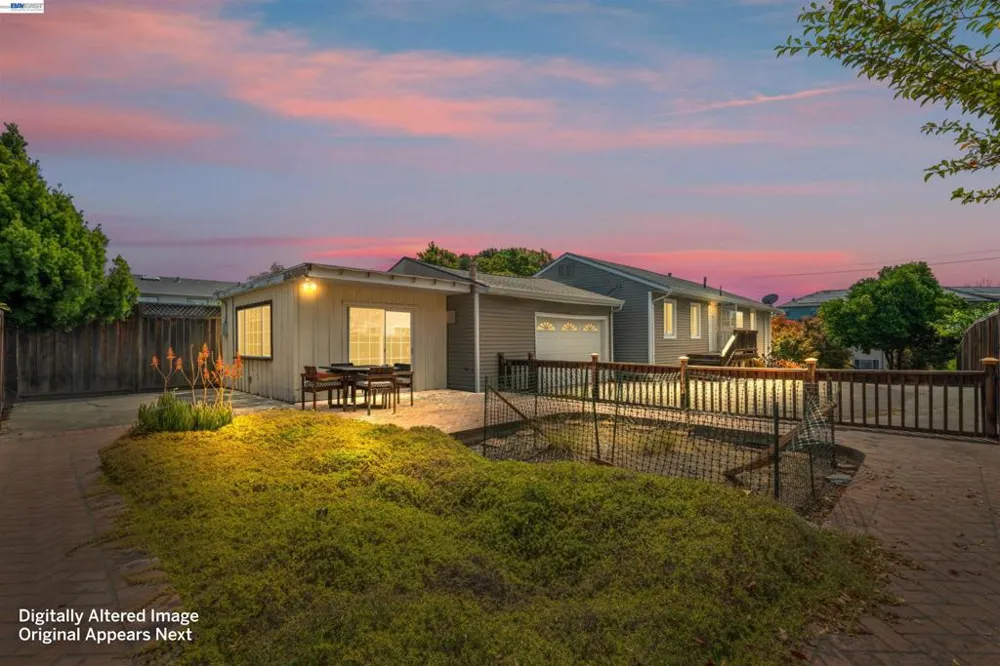 1540 Crescent Ave Castro Valley, CA 94546