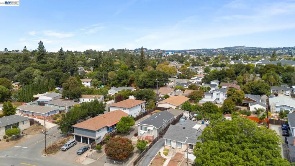 1540 Crescent Ave Castro Valley, CA 94546