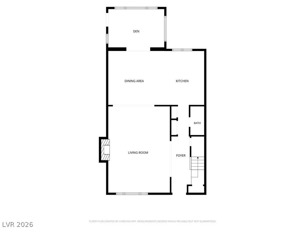548 Tam O Shanter Las Vegas, NV 89109