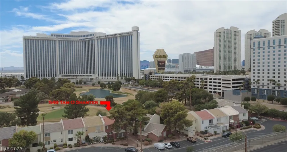 548 Tam O Shanter Las Vegas, NV 89109
