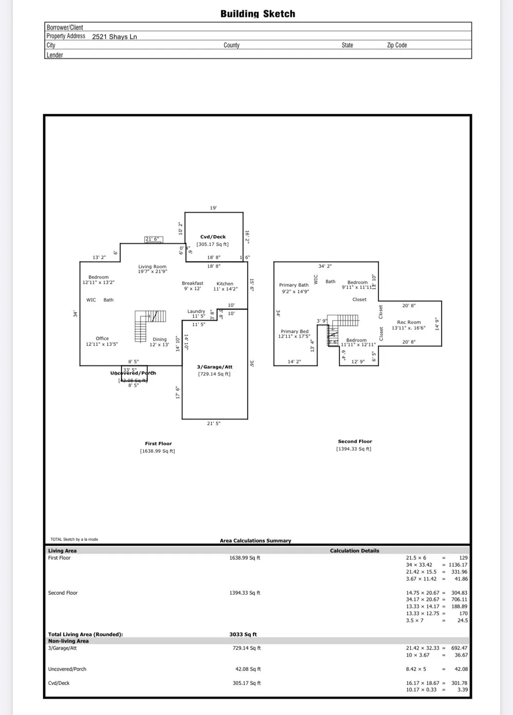2521 Shays Ln Brentwood, TN 37027