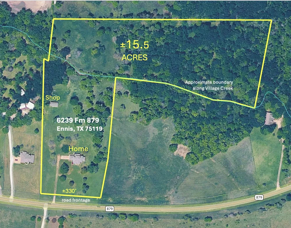 6239 Fm 879 Ennis, TX 75119