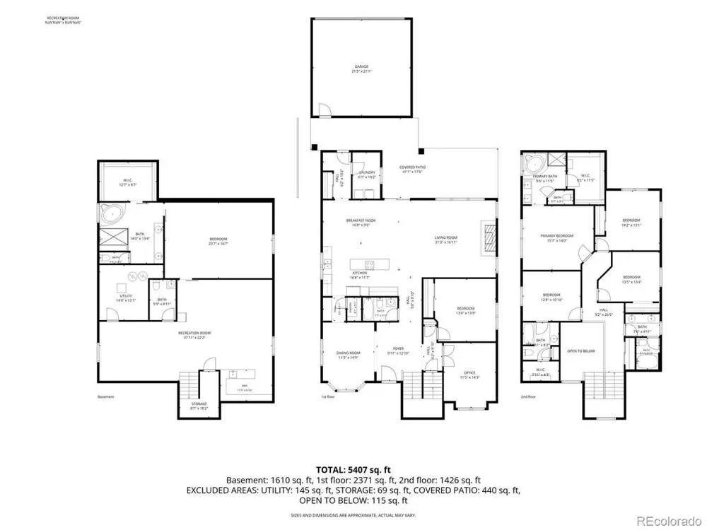 1023 S Locust Street Denver, CO 80224