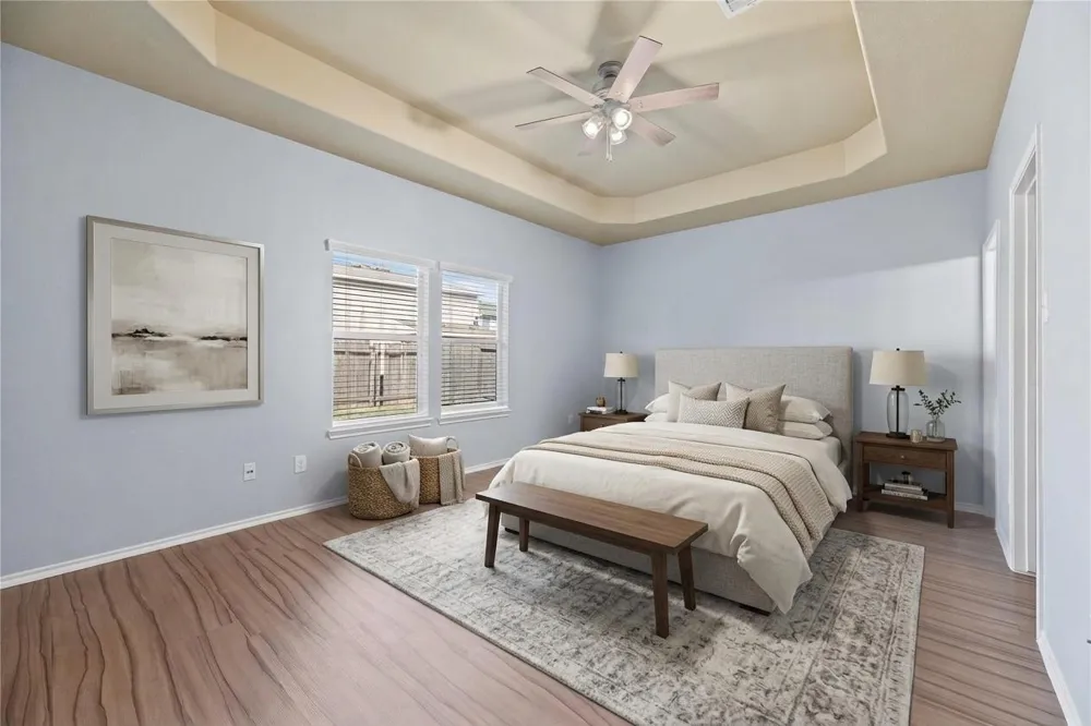 19726 Ashley Terrace Lane Cypress, TX 77433