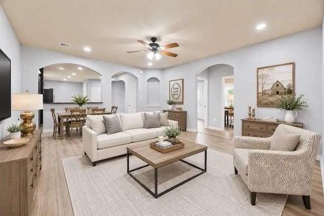 19726 Ashley Terrace Lane Cypress, TX 77433
