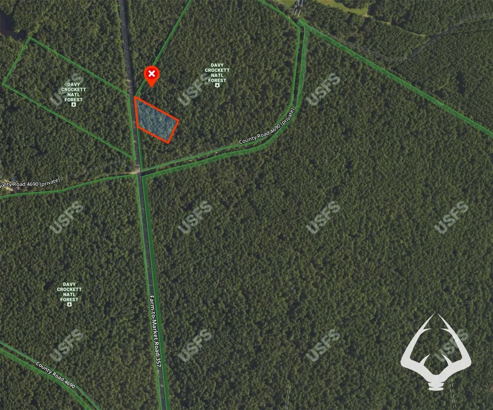 Fm 357 Kennard, TX 75847