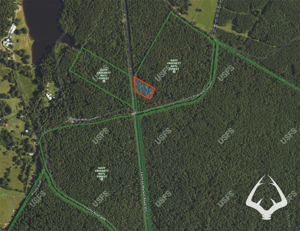 Fm 357 Kennard, TX 75847
