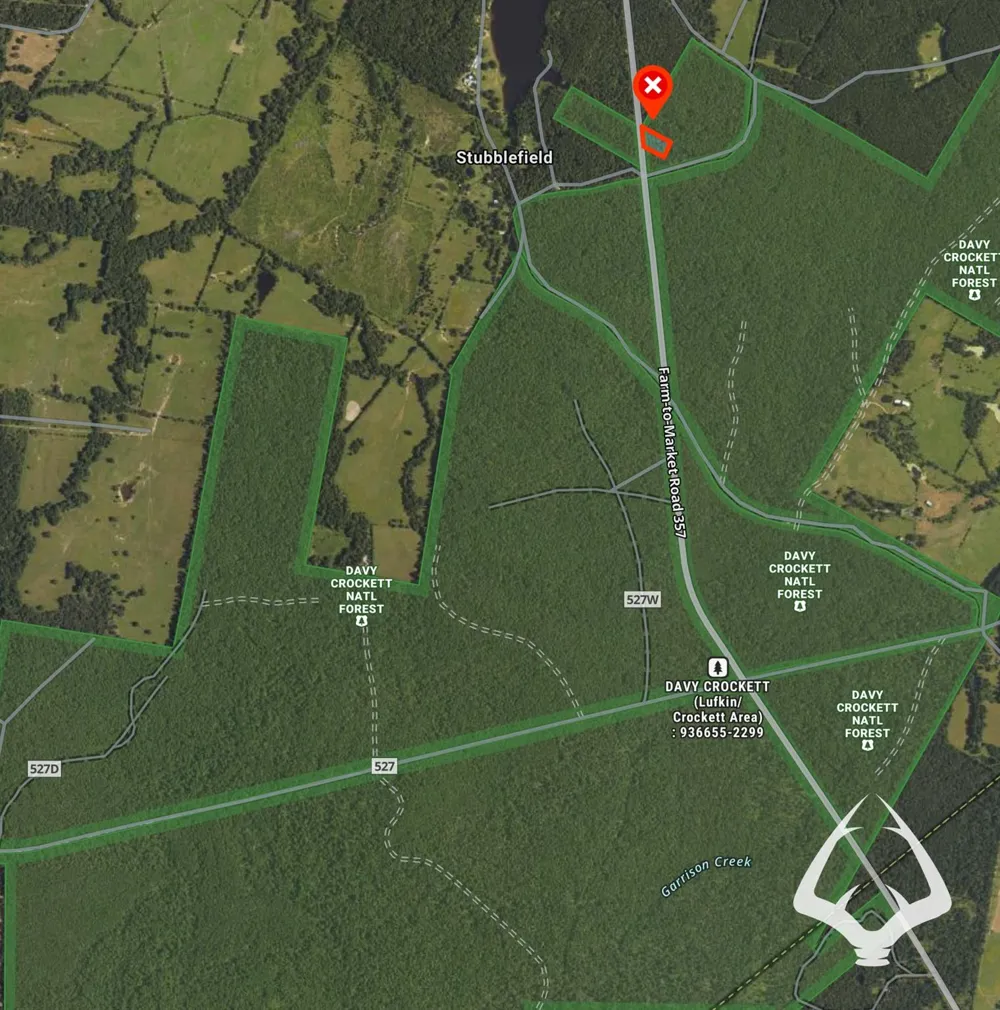 Fm 357 Kennard, TX 75847