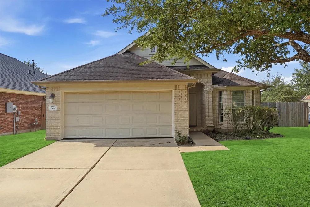 25 Wheeler Ridge Circle Manvel, TX 77578