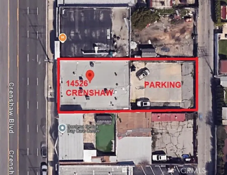 14526 Crenshaw Gardena, CA 90249