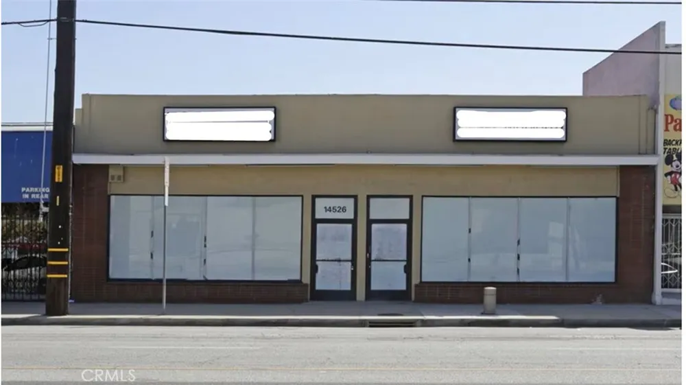 14526 Crenshaw Gardena, CA 90249