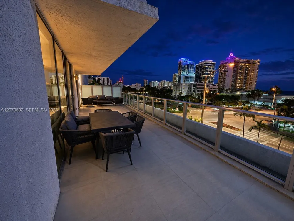 6620 Indian Creek Dr #418 Miami Beach, FL 33141