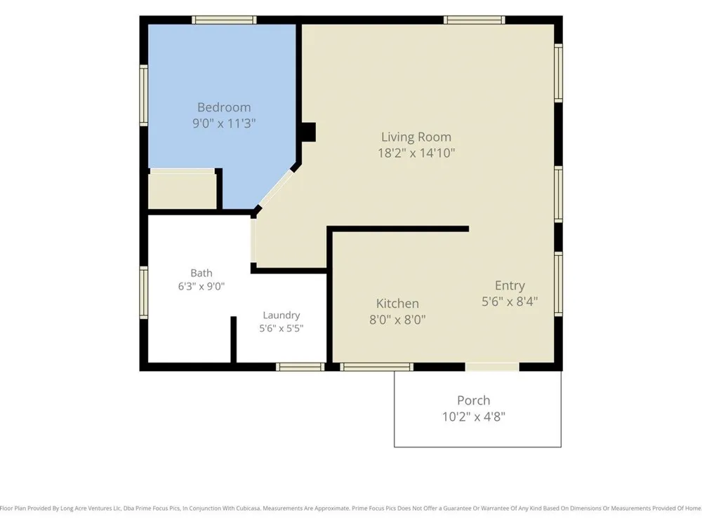 331 1st Street Breckenridge Village, MI 48615