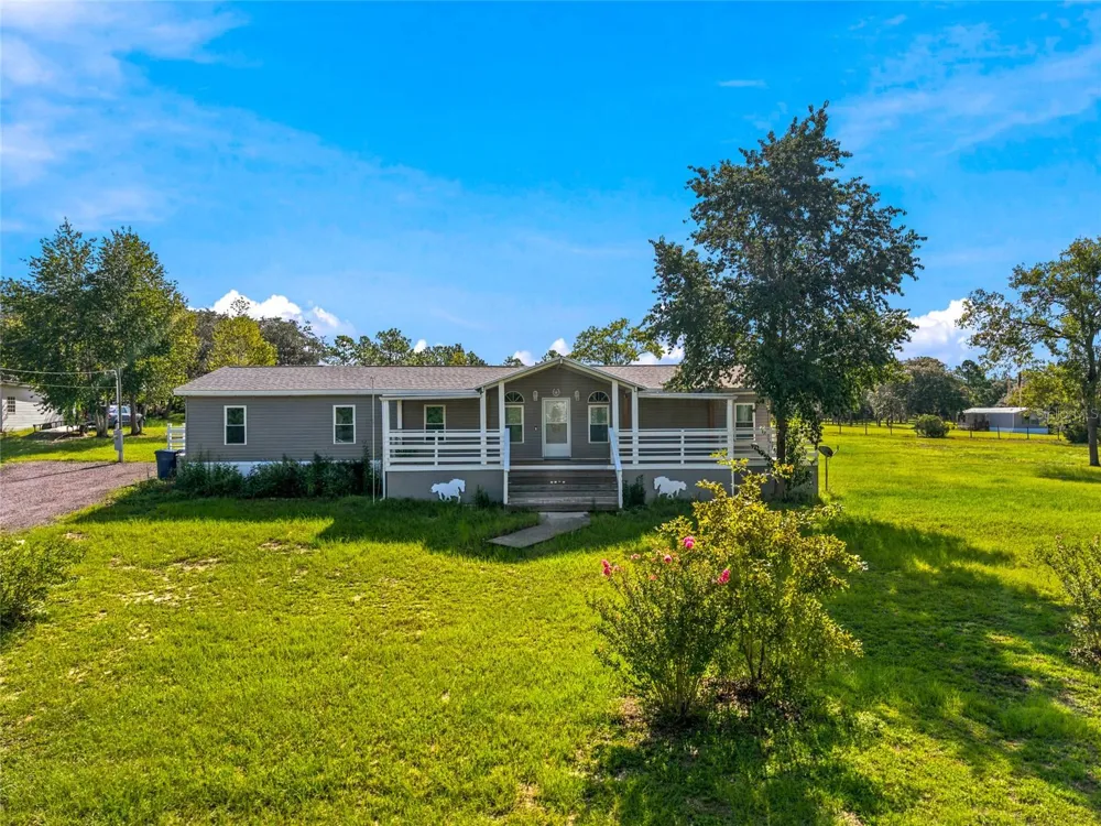 5351 NE 121ST TERRACE Williston, FL 32696
