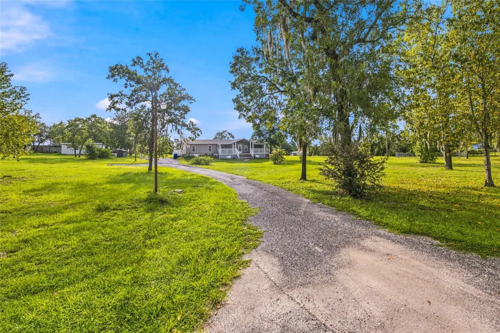 5351 NE 121ST TERRACE Williston, FL 32696
