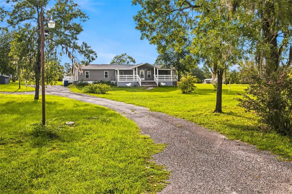 5351 NE 121ST TERRACE Williston, FL 32696