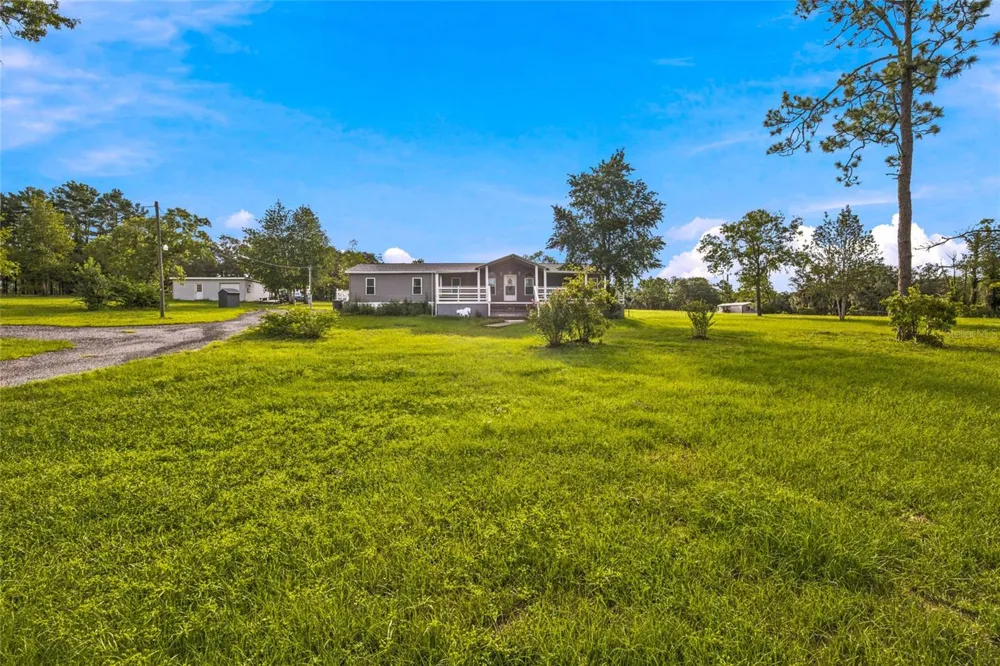 5351 NE 121ST TERRACE Williston, FL 32696