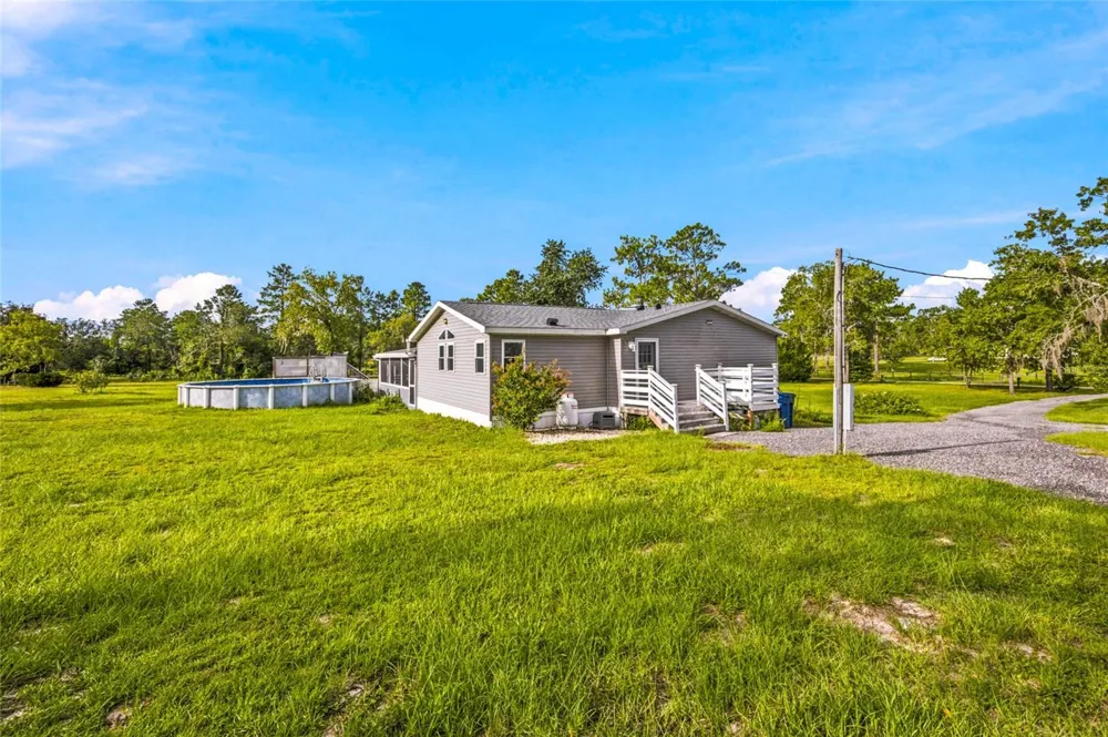 5351 NE 121ST TERRACE Williston, FL 32696