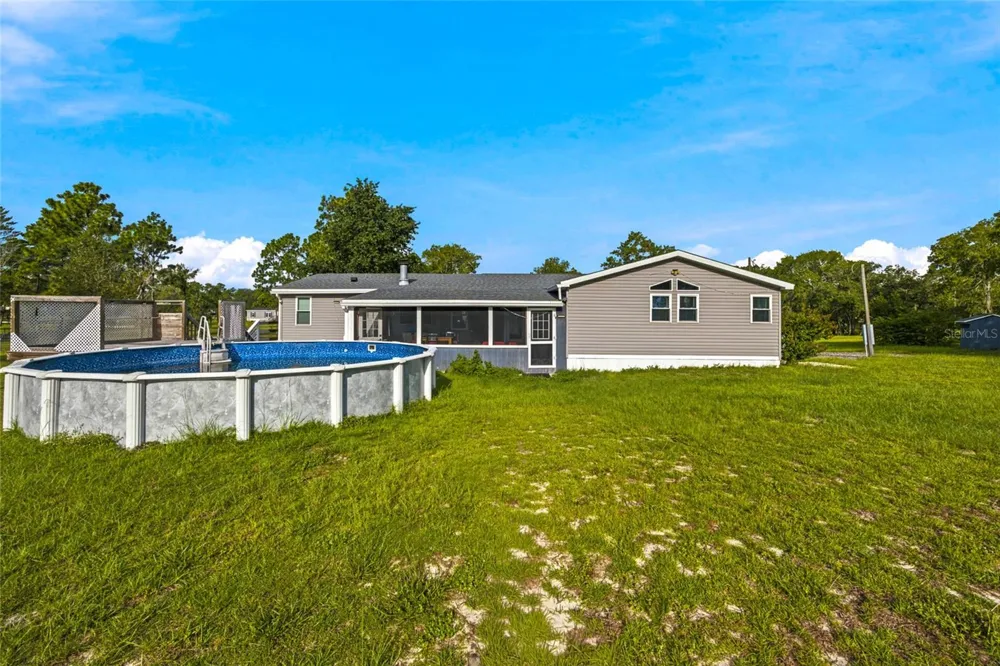 5351 NE 121ST TERRACE Williston, FL 32696