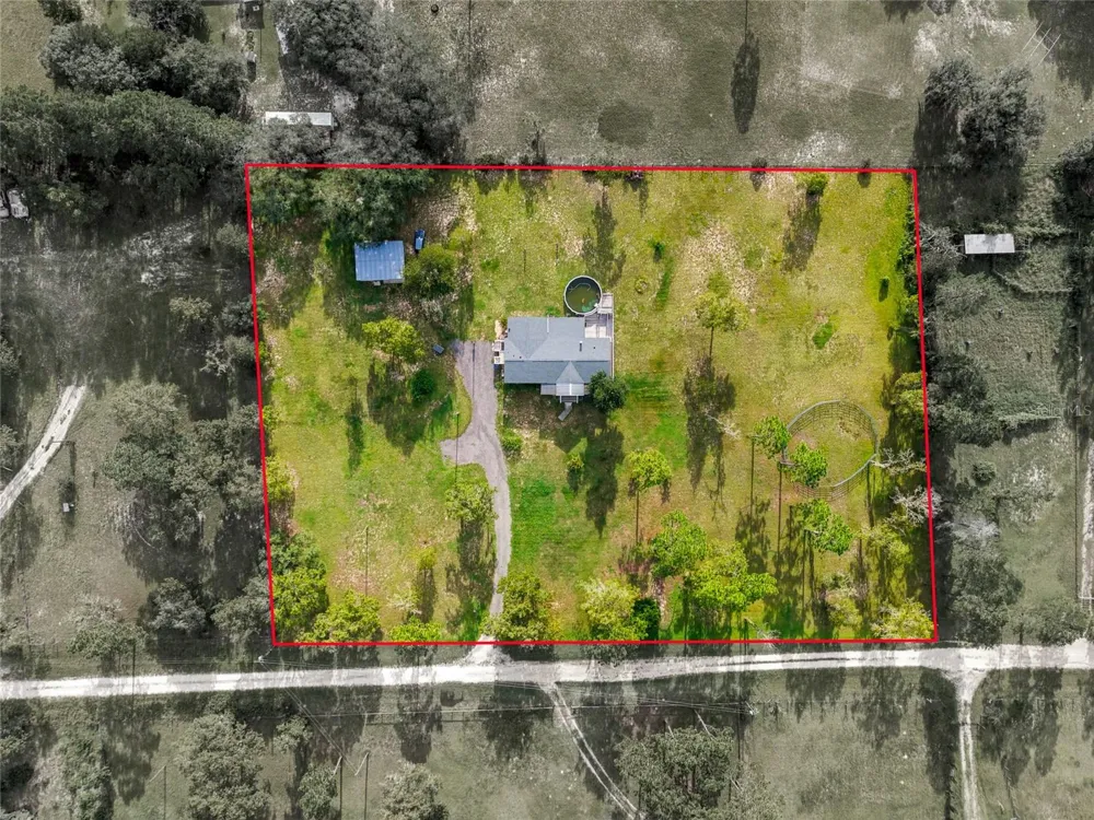 5351 NE 121ST TERRACE Williston, FL 32696