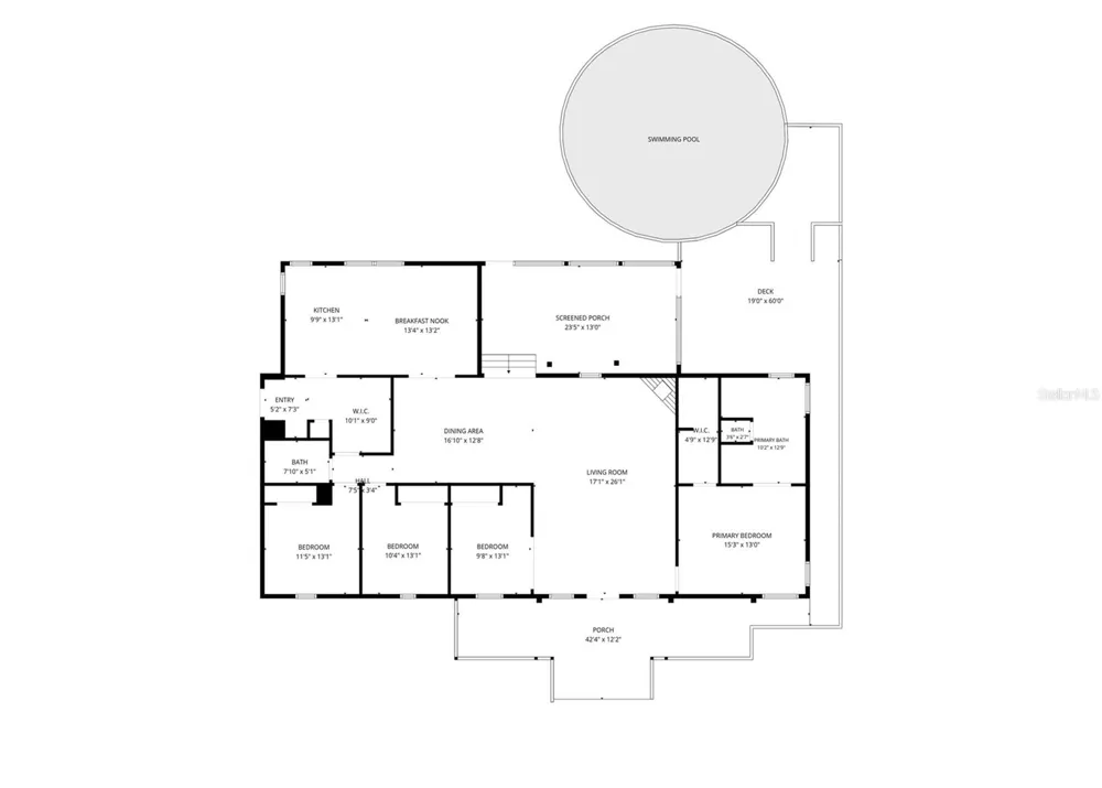 5351 NE 121ST TERRACE Williston, FL 32696