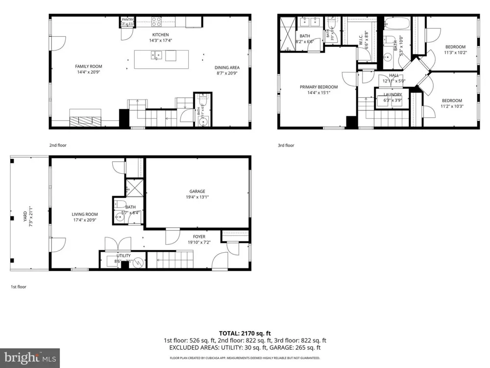 142 SEQUOIA DRIVE Winchester, VA 22602