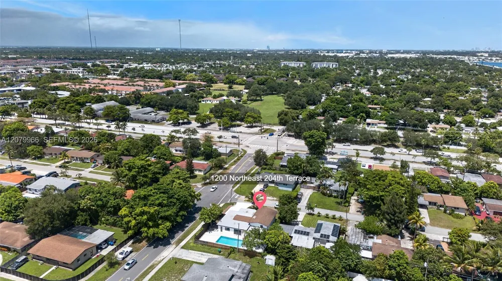 1200 NE 204th Ter Miami, FL 33179