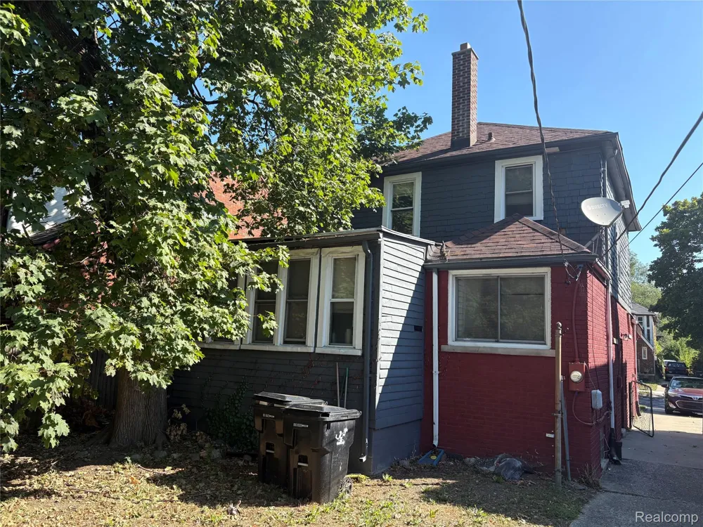 5791 Whittier Street Detroit City, MI 48224