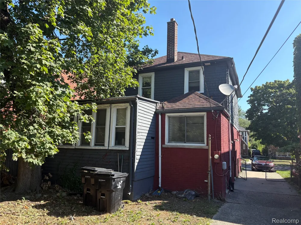 5791 Whittier Street Detroit City, MI 48224