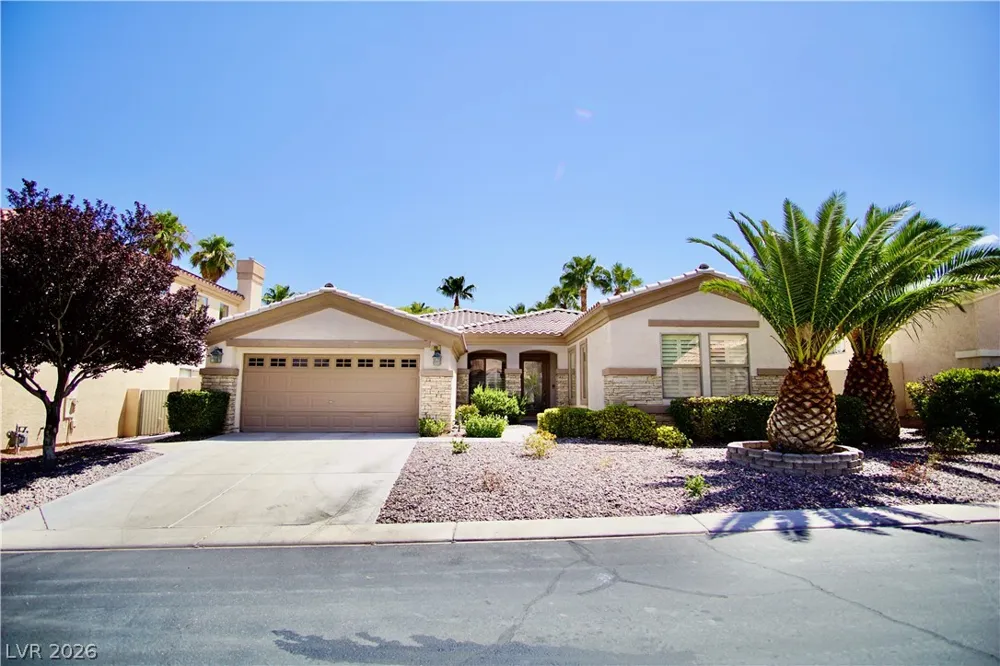 66 Sunset Bay Street Las Vegas, NV 89148