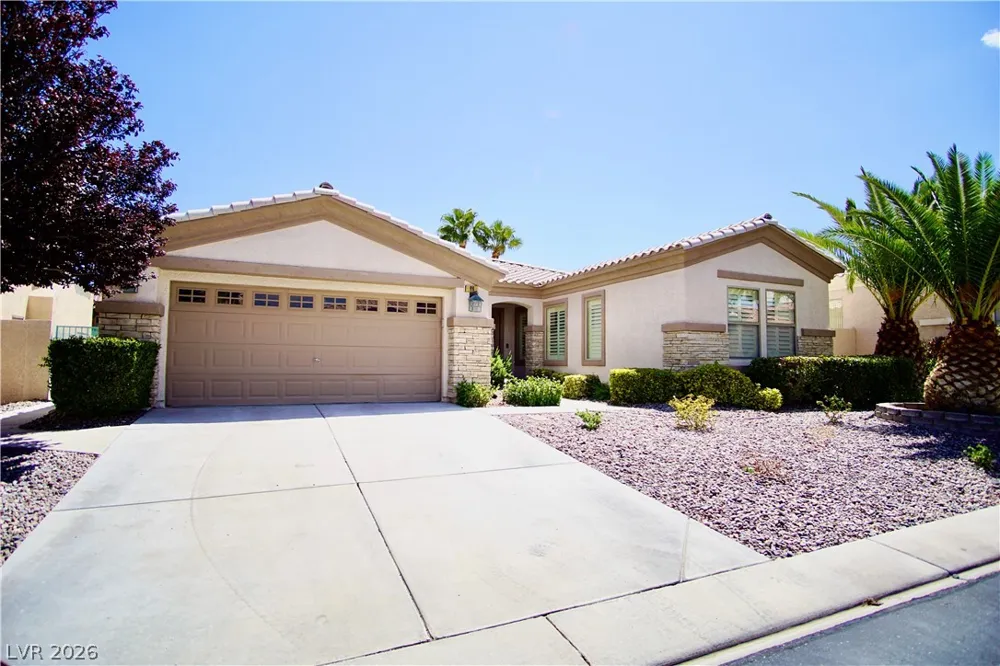 66 Sunset Bay Street Las Vegas, NV 89148