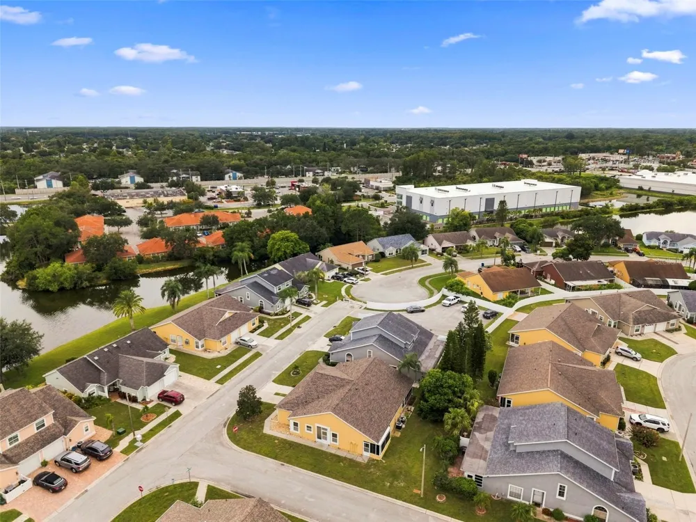 7637 BALHARBOUR DRIVE New Port Richey, FL 34653