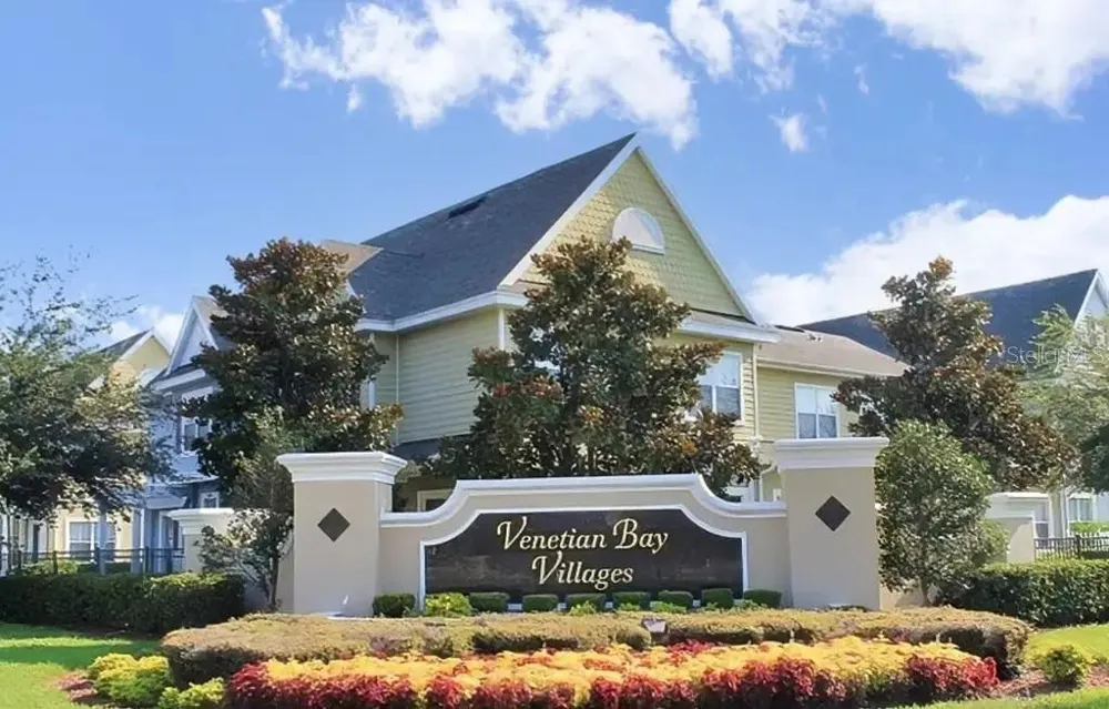 2200 SAN VITTORINO CIRCLE #105 Kissimmee, FL 34741