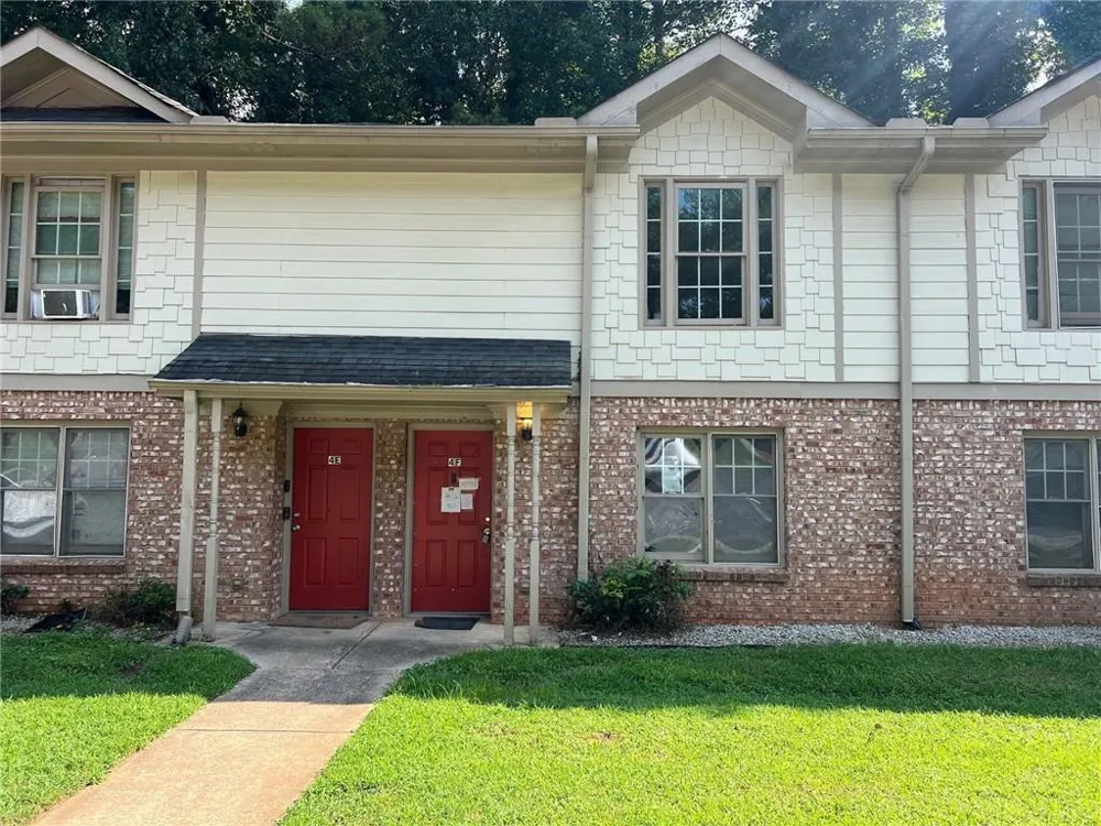 1660 Stanton Road SW #4F Atlanta, GA 30311