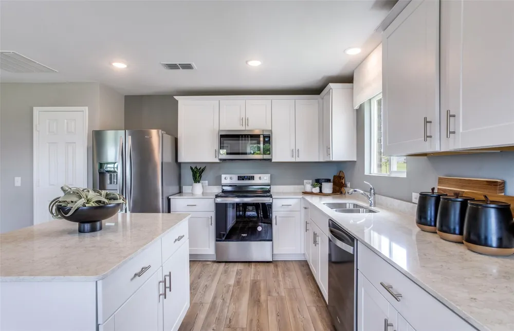 917 Silver Buckle Lane Montgomery, TX 77356