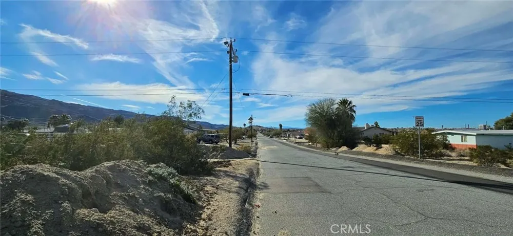 800 Utah Trl. 29 Palms, CA 92277