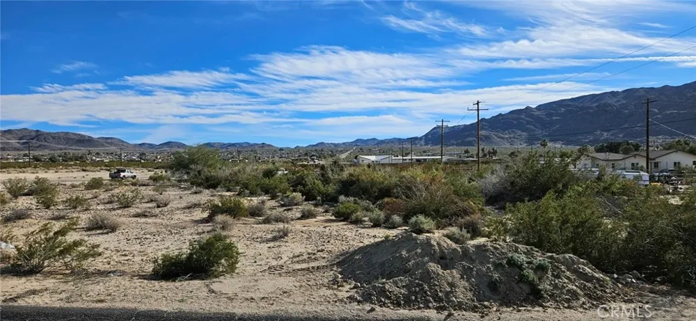 800 Utah Trl. 29 Palms, CA 92277