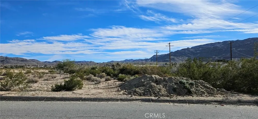 800 Utah Trl. 29 Palms, CA 92277