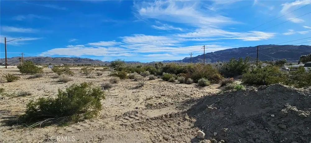 800 Utah Trl. 29 Palms, CA 92277