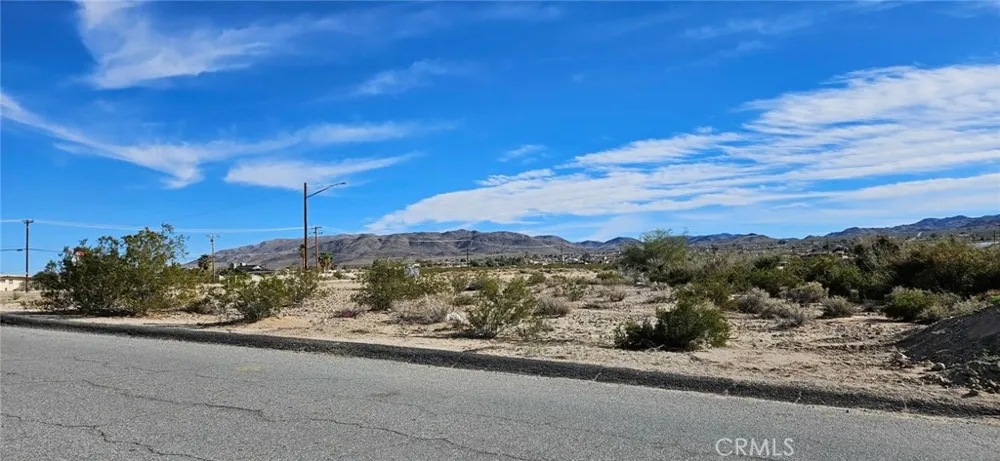 800 Utah Trl. 29 Palms, CA 92277