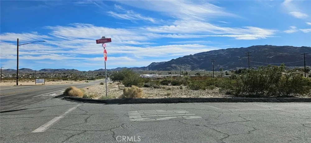 800 Utah Trl. 29 Palms, CA 92277