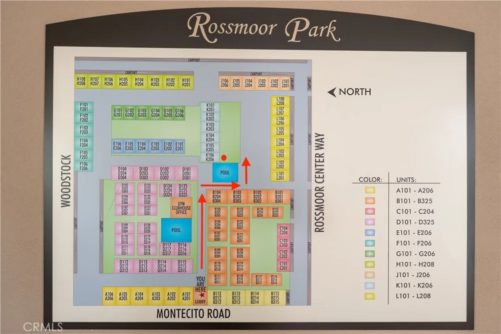 12200 Montecito Road #K206 Seal Beach, CA 90740
