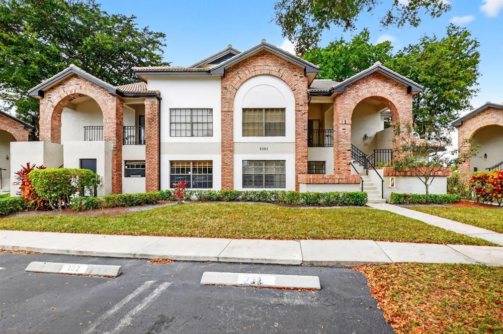 8065 Aberdeen Drive #101 Boynton Beach, FL 33472