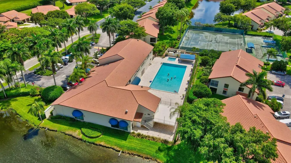 10927 DOLPHIN PALM COURT #A Boynton Beach, FL 33437