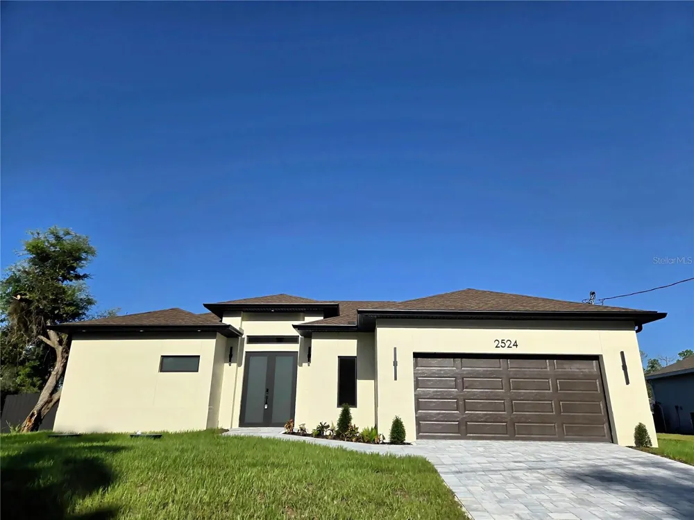 2524 WALLER ROAD North Port, FL 34288