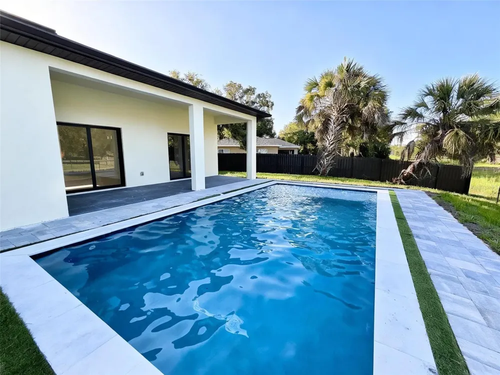 2524 WALLER ROAD North Port, FL 34288