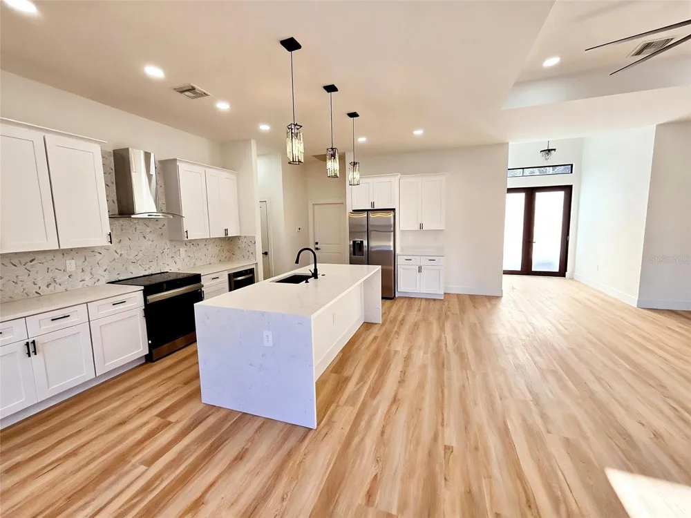 2524 WALLER ROAD North Port, FL 34288