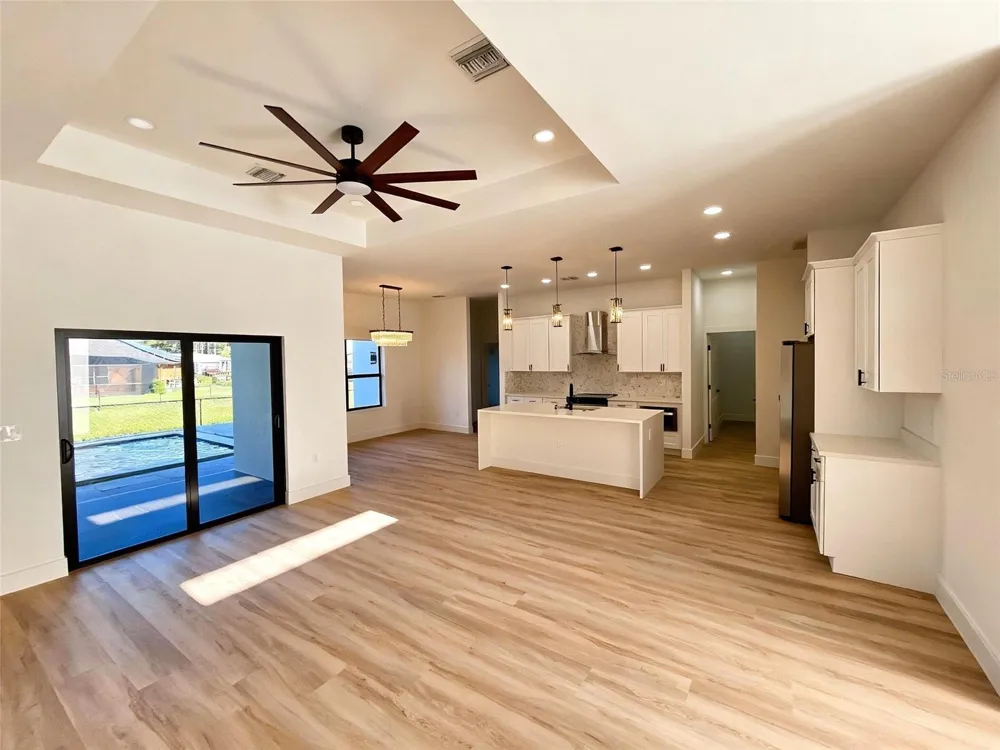 2524 WALLER ROAD North Port, FL 34288