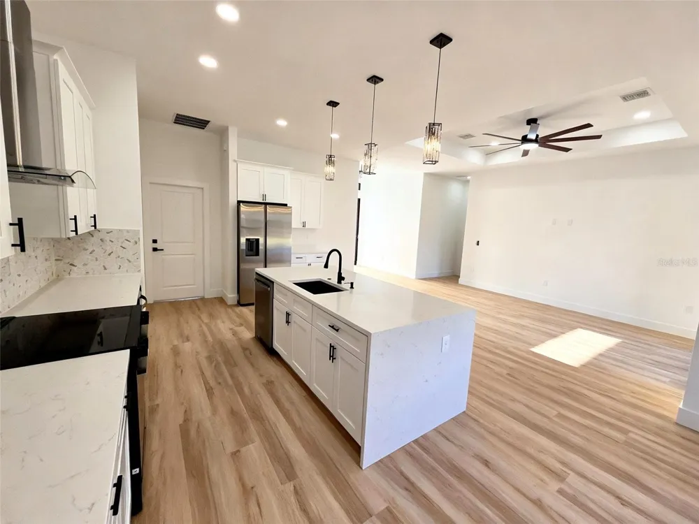 2524 WALLER ROAD North Port, FL 34288