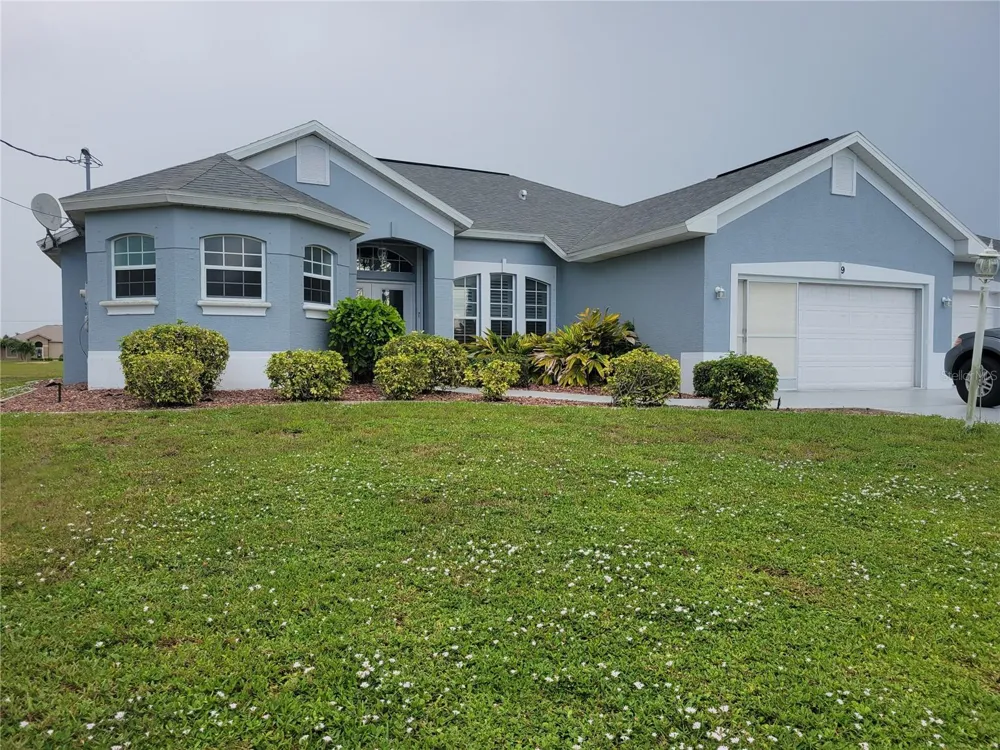 9 BUNKER TERRACE Rotonda West, FL 33947